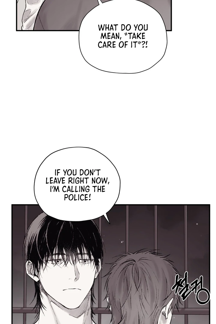 The Man From the Basement Is Locked in My Room [DINDIN] - Chapter 2 🔞🔞 manhwa