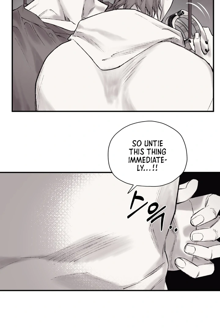 The Man From the Basement Is Locked in My Room [DINDIN] - Chapter 2 🔞🔞 manhwa