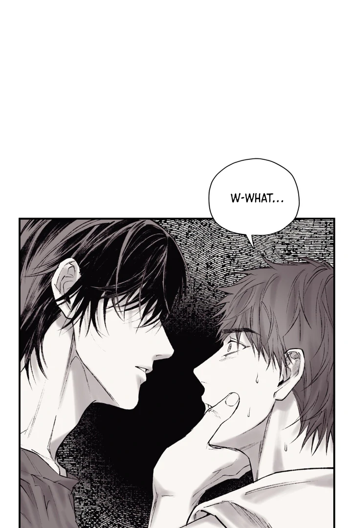 The Man From the Basement Is Locked in My Room [DINDIN] - Chapter 2 🔞🔞 manhwa