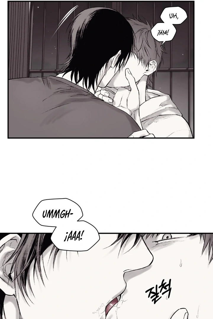 The Man From the Basement Is Locked in My Room [DINDIN] - Chapter 2 🔞🔞 manhwa