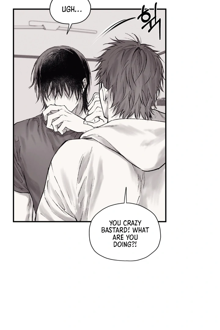 The Man From the Basement Is Locked in My Room [DINDIN] - Chapter 2 🔞🔞 manhwa