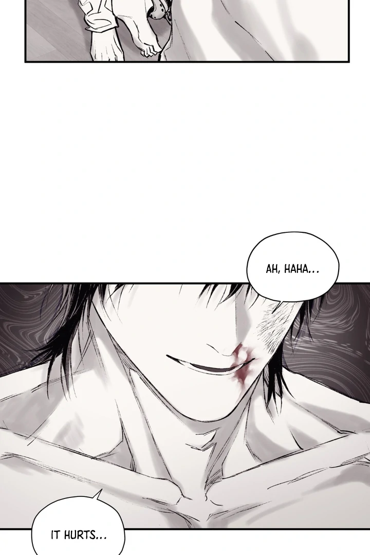 The Man From the Basement Is Locked in My Room [DINDIN] - Chapter 2 🔞🔞 manhwa