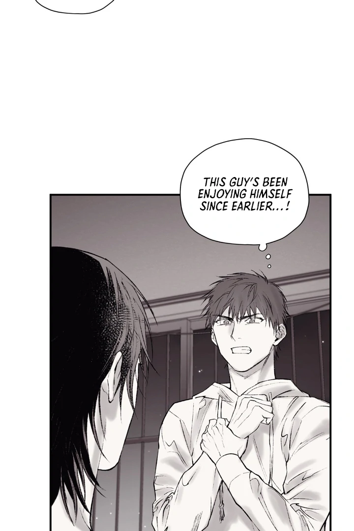 The Man From the Basement Is Locked in My Room [DINDIN] - Chapter 2 🔞🔞 manhwa