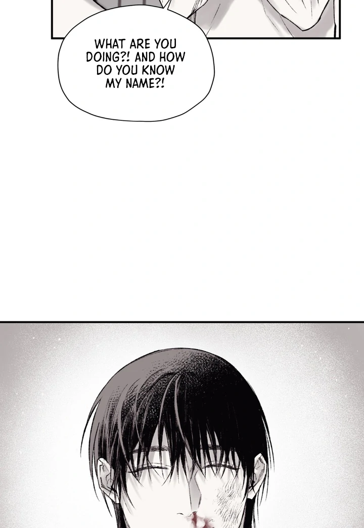 The Man From the Basement Is Locked in My Room [DINDIN] - Chapter 2 🔞🔞 manhwa