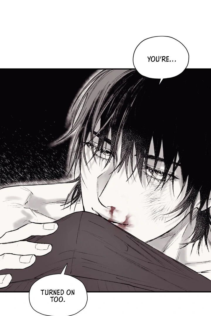 The Man From the Basement Is Locked in My Room [DINDIN] - Chapter 2 🔞🔞 manhwa