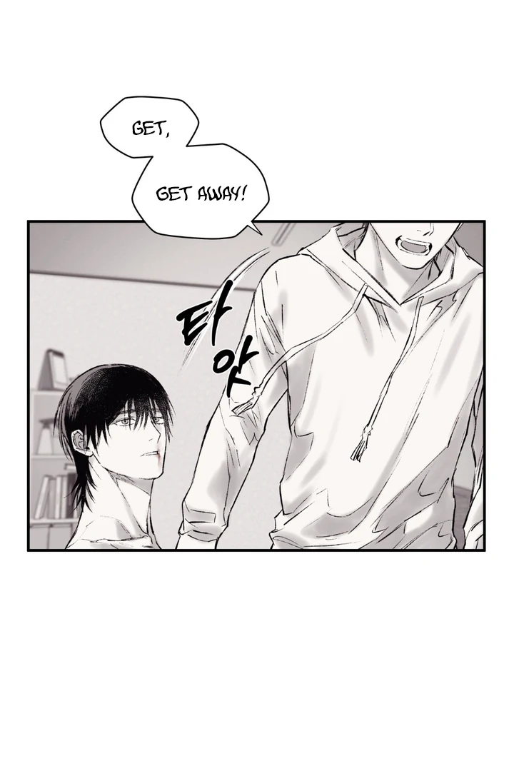 The Man From the Basement Is Locked in My Room [DINDIN] - Chapter 2 🔞🔞 manhwa