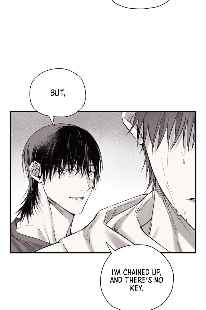 The Man From the Basement Is Locked in My Room [DINDIN] - Chapter 2 🔞🔞 manhwa