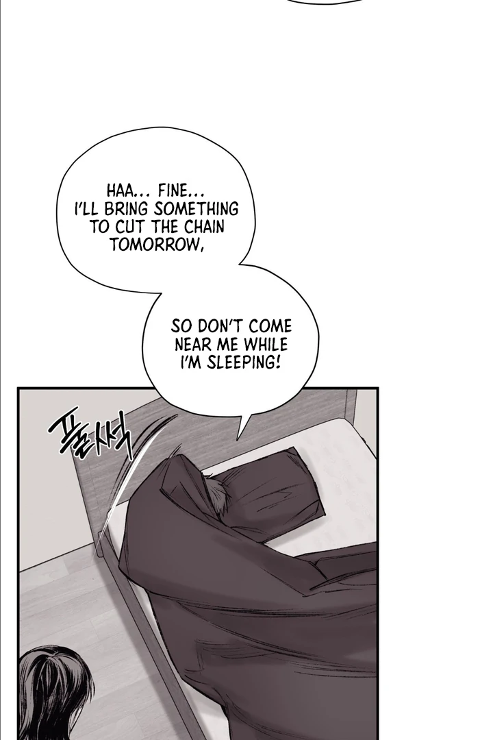 The Man From the Basement Is Locked in My Room [DINDIN] - Chapter 2 🔞🔞 manhwa
