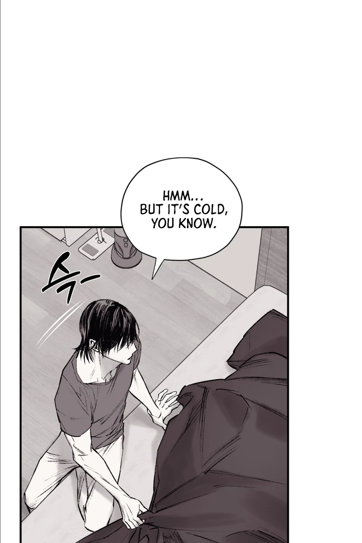 The Man From the Basement Is Locked in My Room [DINDIN] - Chapter 2 🔞🔞 manhwa