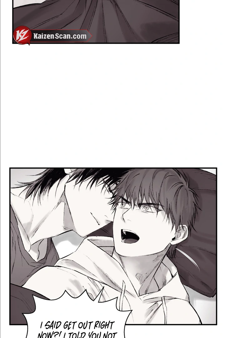 The Man From the Basement Is Locked in My Room [DINDIN] - Chapter 2 🔞🔞 manhwa