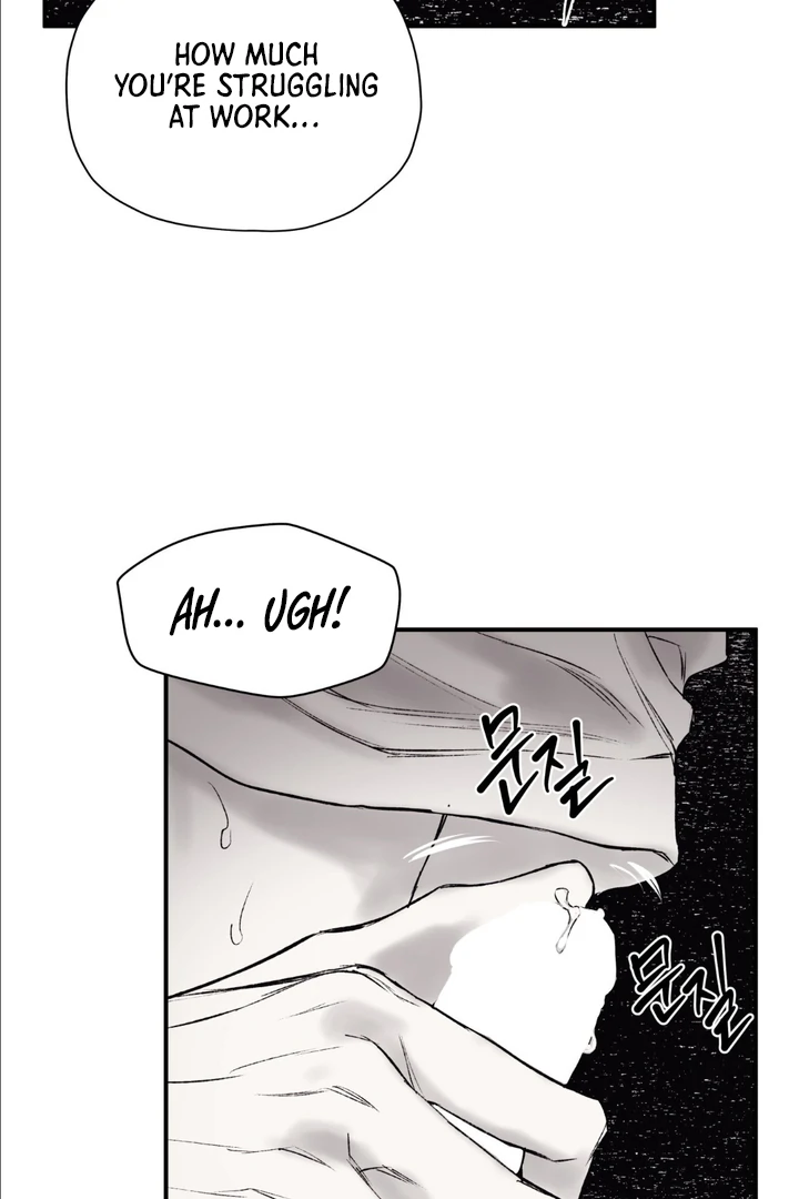 The Man From the Basement Is Locked in My Room [DINDIN] - Chapter 2 🔞🔞 manhwa