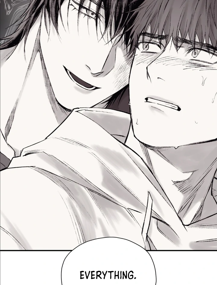 The Man From the Basement Is Locked in My Room [DINDIN] - Chapter 2 🔞🔞 manhwa
