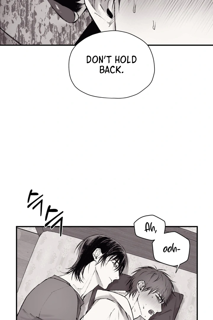 The Man From the Basement Is Locked in My Room [DINDIN] - Chapter 3 🔞🔞 manhwa