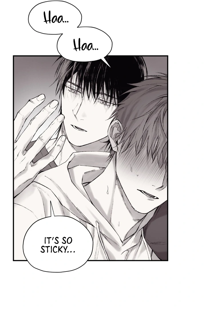 The Man From the Basement Is Locked in My Room [DINDIN] - Chapter 3 🔞🔞 manhwa