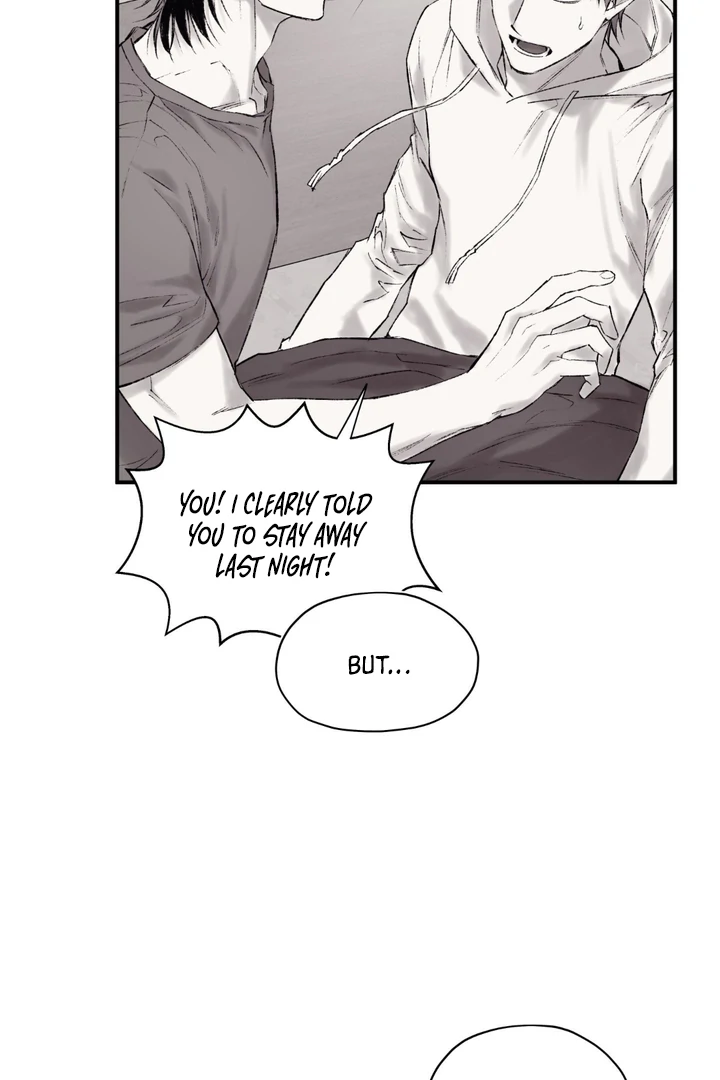 The Man From the Basement Is Locked in My Room [DINDIN] - Chapter 3 🔞🔞 manhwa