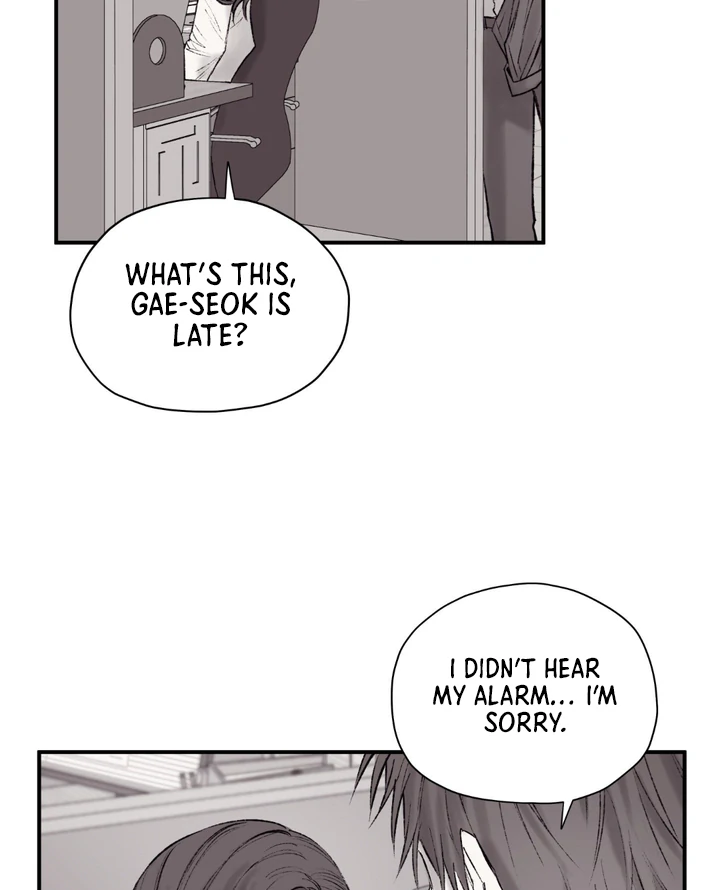 The Man From the Basement Is Locked in My Room [DINDIN] - Chapter 3 🔞🔞 manhwa