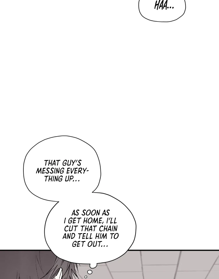 The Man From the Basement Is Locked in My Room [DINDIN] - Chapter 3 🔞🔞 manhwa