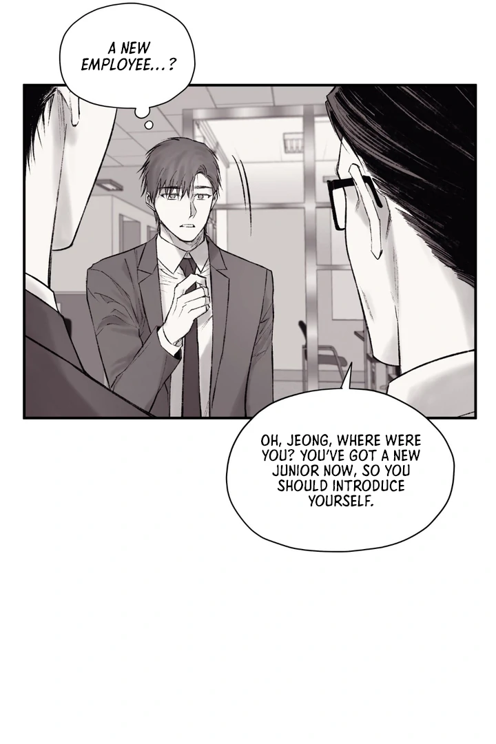 The Man From the Basement Is Locked in My Room [DINDIN] - Chapter 3 🔞🔞 manhwa
