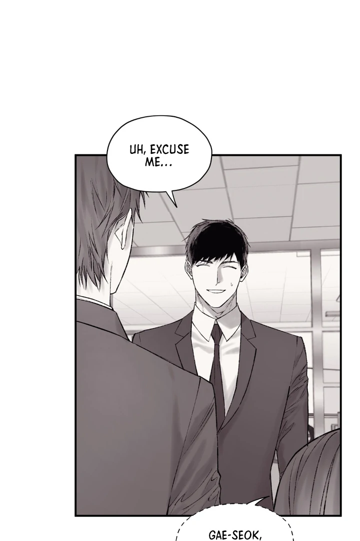 The Man From the Basement Is Locked in My Room [DINDIN] - Chapter 3 🔞🔞 manhwa