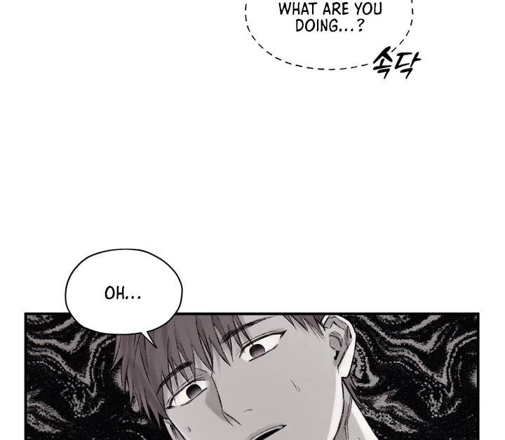 The Man From the Basement Is Locked in My Room [DINDIN] - Chapter 3 🔞🔞 manhwa