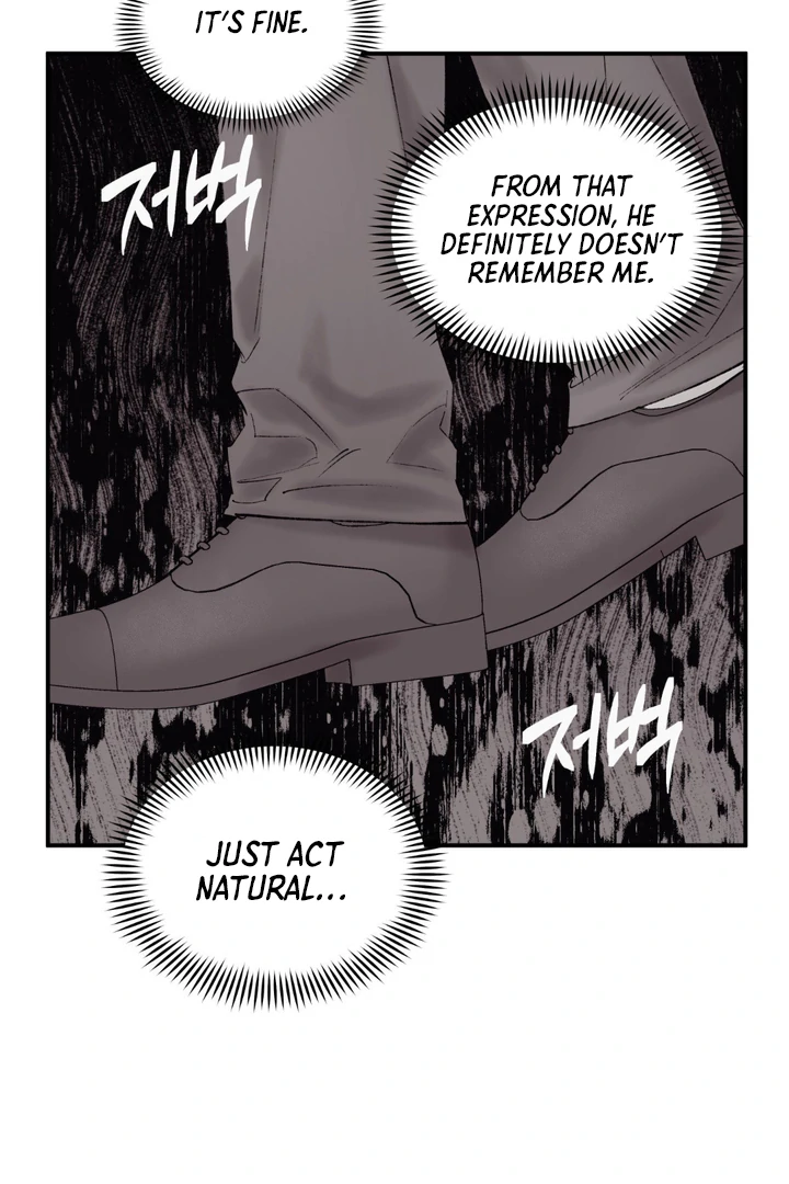 The Man From the Basement Is Locked in My Room [DINDIN] - Chapter 3 🔞🔞 manhwa