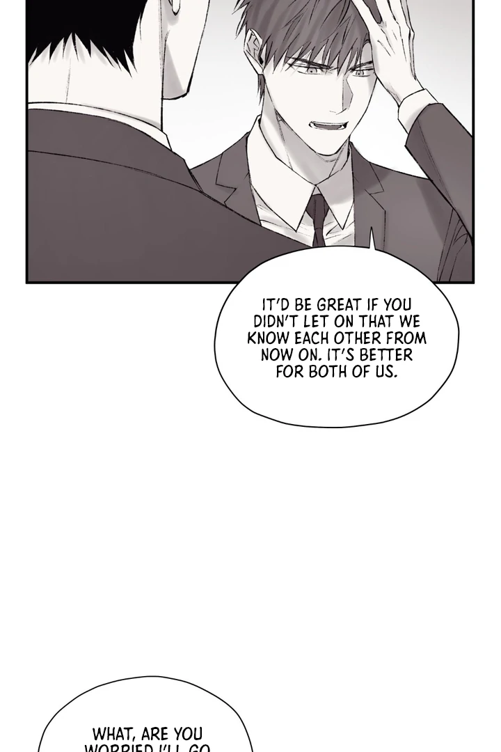 The Man From the Basement Is Locked in My Room [DINDIN] - Chapter 3 🔞🔞 manhwa