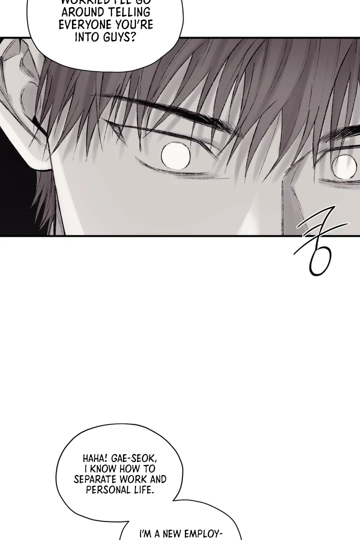 The Man From the Basement Is Locked in My Room [DINDIN] - Chapter 3 🔞🔞 manhwa