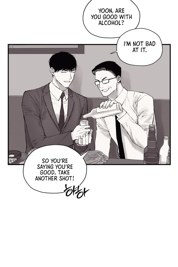 The Man From the Basement Is Locked in My Room [DINDIN] - Chapter 3 🔞🔞 manhwa