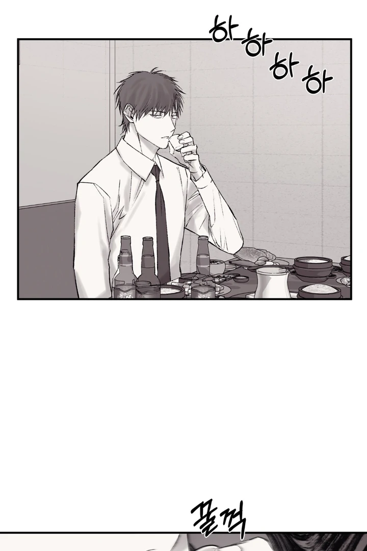 The Man From the Basement Is Locked in My Room [DINDIN] - Chapter 3 🔞🔞 manhwa