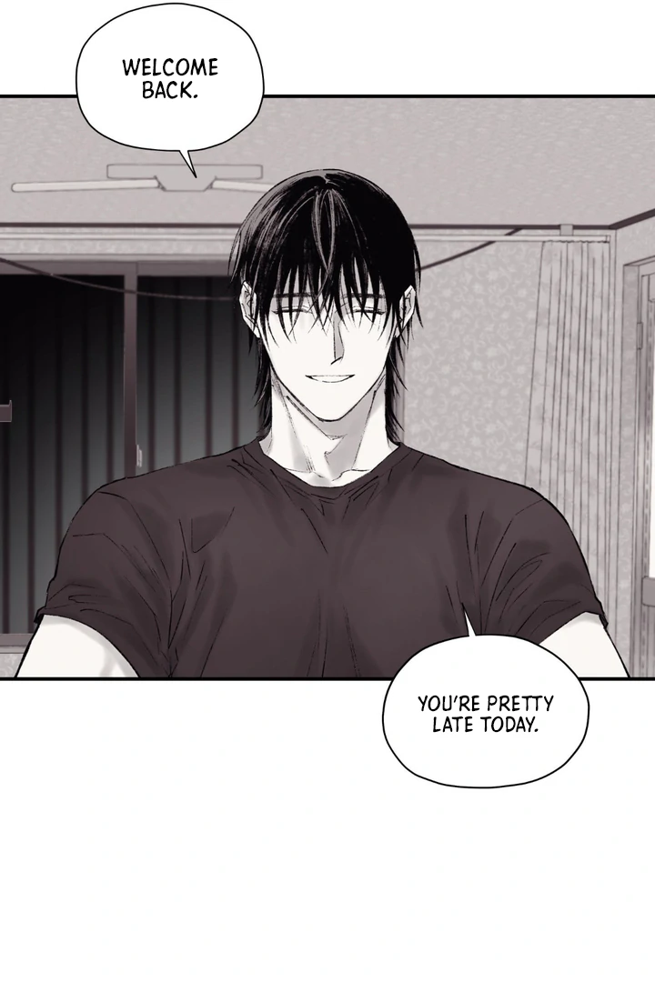 The Man From the Basement Is Locked in My Room [DINDIN] - Chapter 3 🔞🔞 manhwa