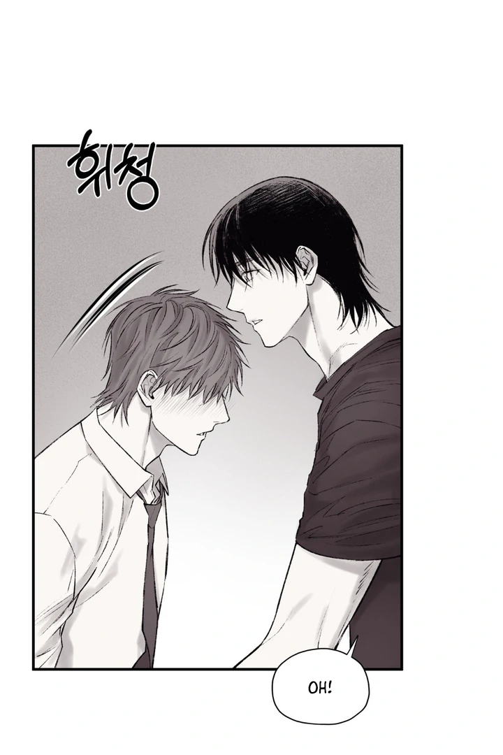 The Man From the Basement Is Locked in My Room [DINDIN] - Chapter 3 🔞🔞 manhwa