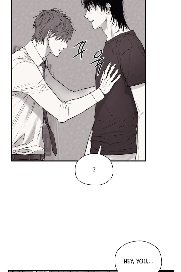 The Man From the Basement Is Locked in My Room [DINDIN] - Chapter 3 🔞🔞 manhwa