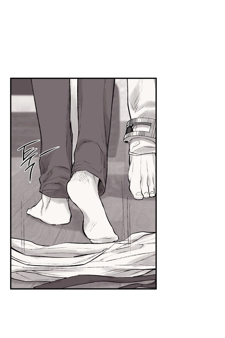 The Man From the Basement Is Locked in My Room [DINDIN] - Chapter 4🔞🔞 manhwa