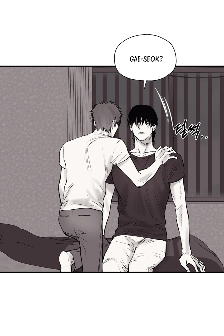 The Man From the Basement Is Locked in My Room [DINDIN] - Chapter 4🔞🔞 manhwa