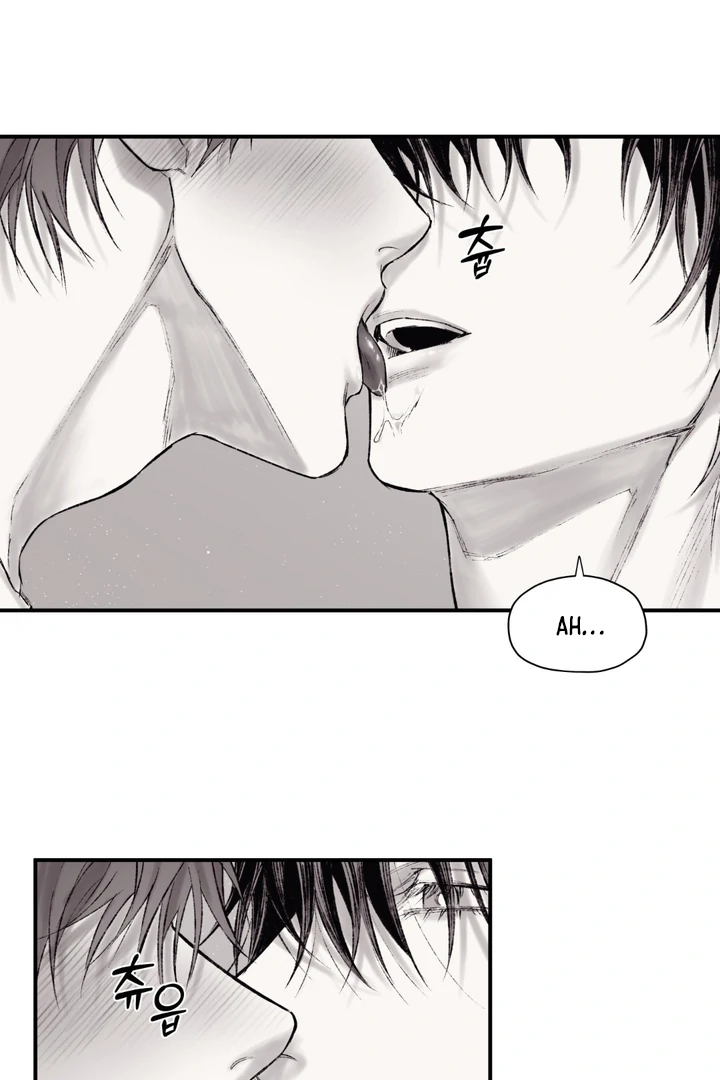 The Man From the Basement Is Locked in My Room [DINDIN] - Chapter 4🔞🔞 manhwa