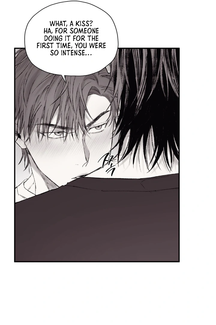 The Man From the Basement Is Locked in My Room [DINDIN] - Chapter 4🔞🔞 manhwa