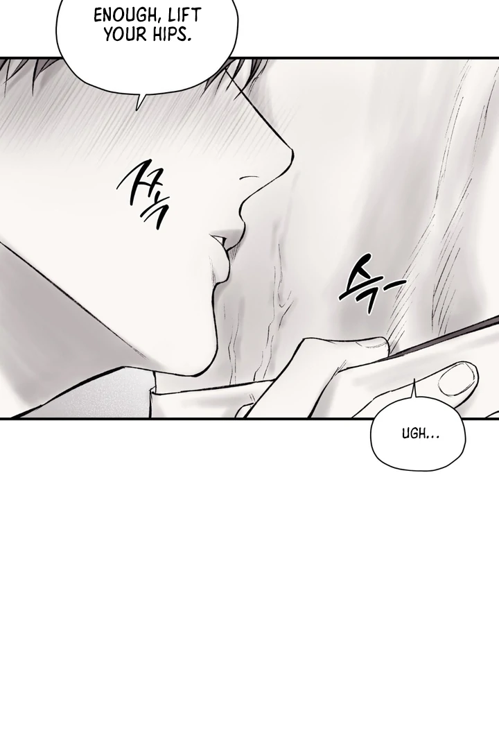 The Man From the Basement Is Locked in My Room [DINDIN] - Chapter 4🔞🔞 manhwa