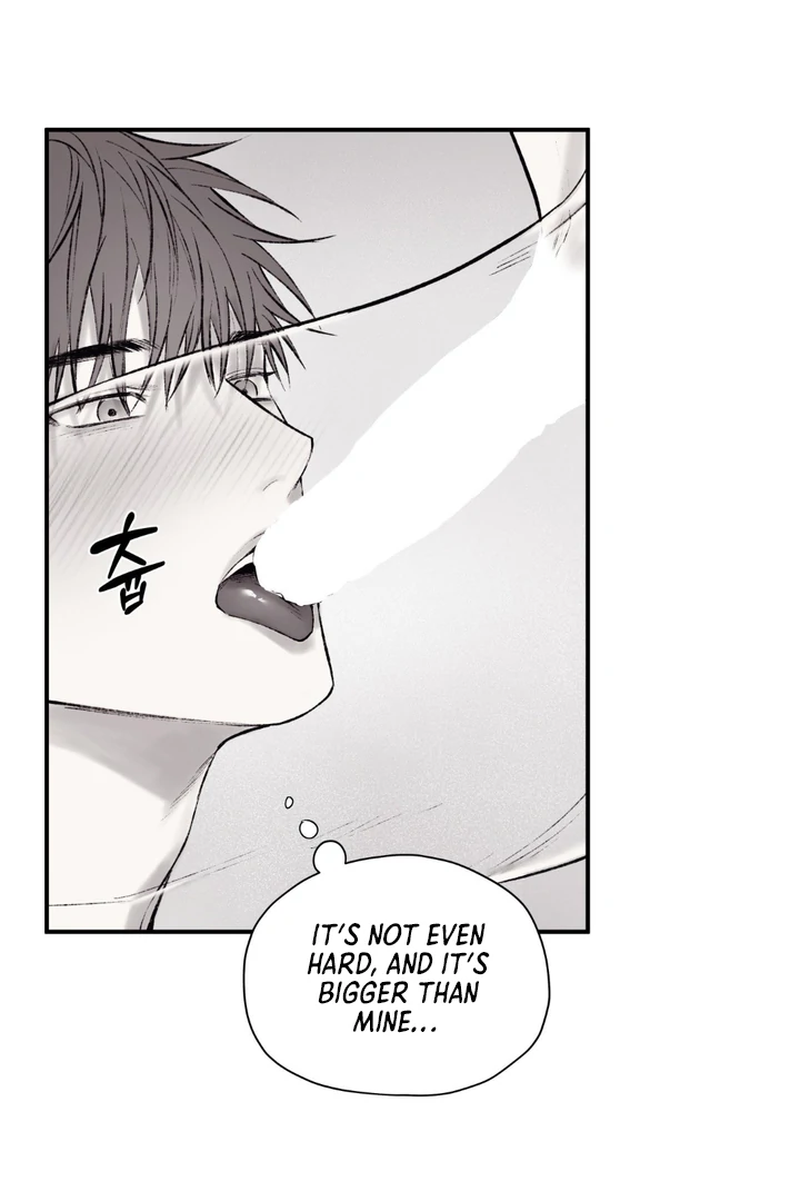 The Man From the Basement Is Locked in My Room [DINDIN] - Chapter 4🔞🔞 manhwa
