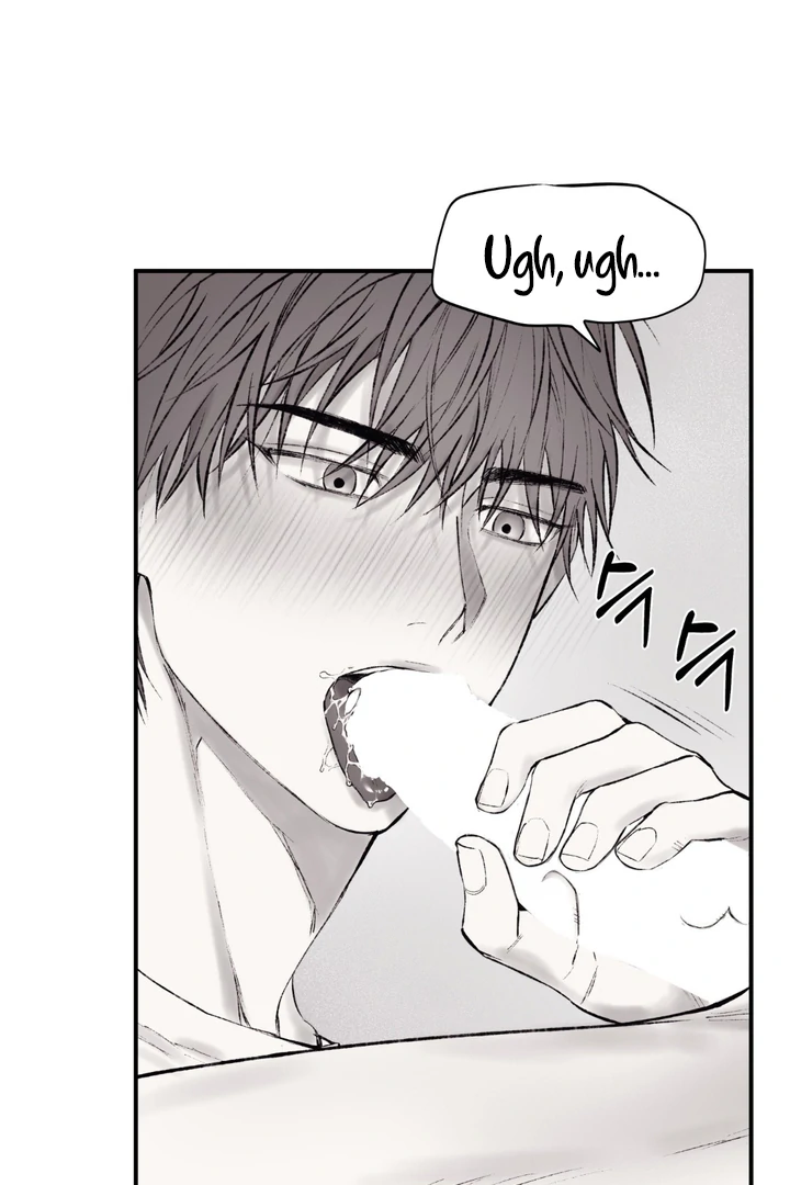 The Man From the Basement Is Locked in My Room [DINDIN] - Chapter 4🔞🔞 manhwa