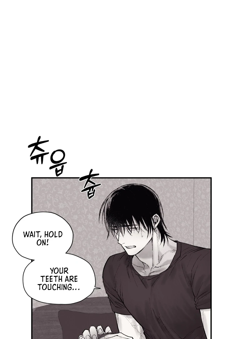 The Man From the Basement Is Locked in My Room [DINDIN] - Chapter 4🔞🔞 manhwa