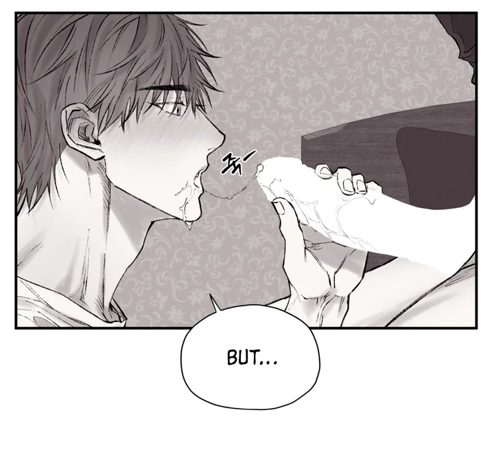The Man From the Basement Is Locked in My Room [DINDIN] - Chapter 4🔞🔞 manhwa