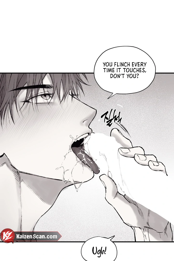 The Man From the Basement Is Locked in My Room [DINDIN] - Chapter 4🔞🔞 manhwa