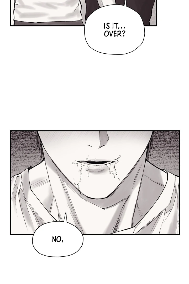 The Man From the Basement Is Locked in My Room [DINDIN] - Chapter 4🔞🔞 manhwa