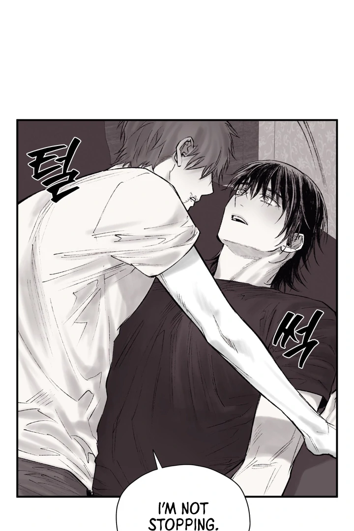 The Man From the Basement Is Locked in My Room [DINDIN] - Chapter 4🔞🔞 manhwa