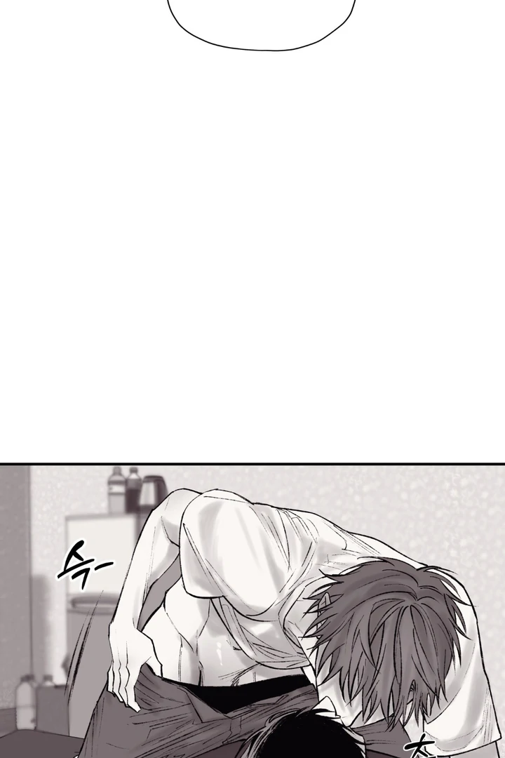 The Man From the Basement Is Locked in My Room [DINDIN] - Chapter 4🔞🔞 manhwa