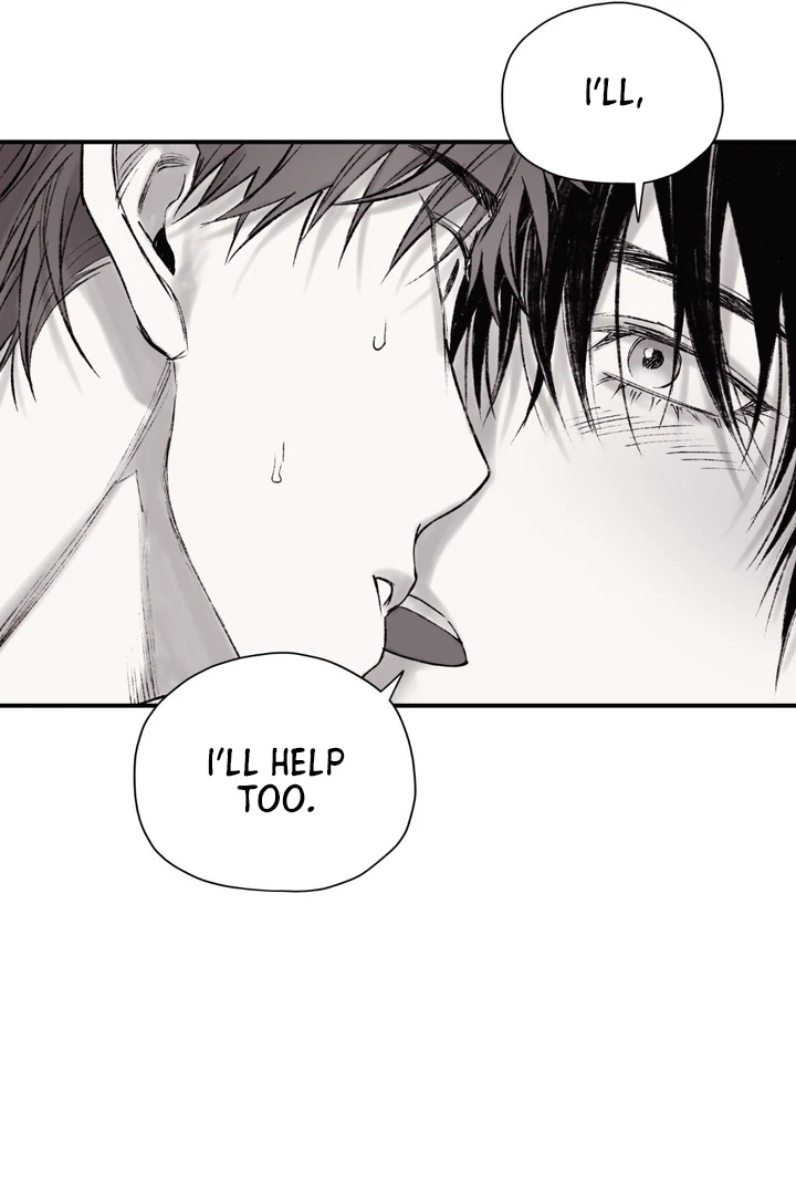 The Man From the Basement Is Locked in My Room [DINDIN] - Chapter 4🔞🔞 manhwa