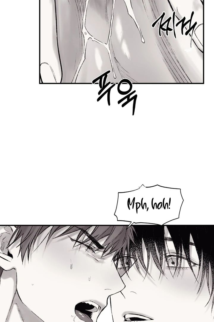 The Man From the Basement Is Locked in My Room [DINDIN] - Chapter 4🔞🔞 manhwa