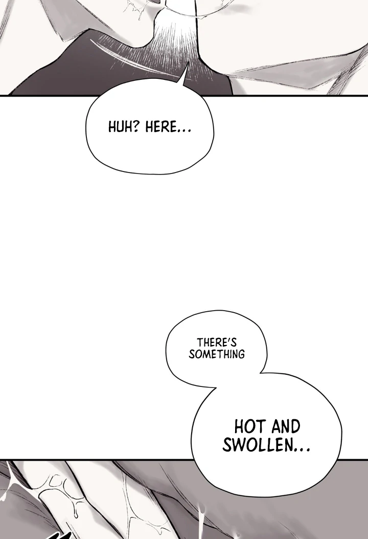 The Man From the Basement Is Locked in My Room [DINDIN] - Chapter 4🔞🔞 manhwa