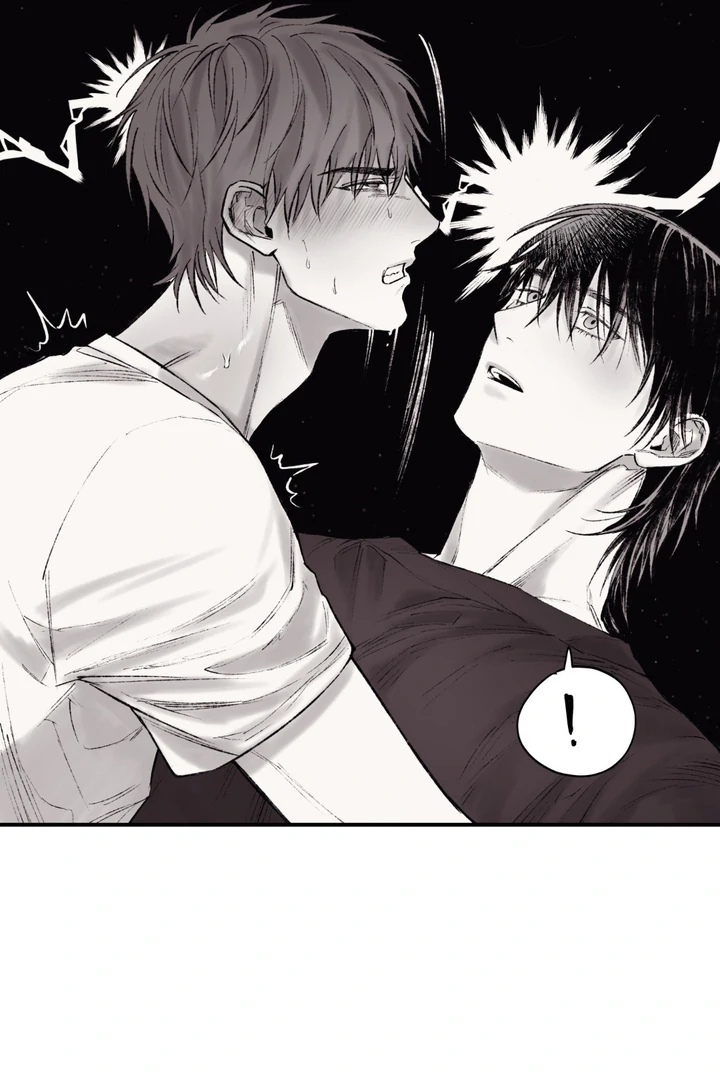 The Man From the Basement Is Locked in My Room [DINDIN] - Chapter 4🔞🔞 manhwa