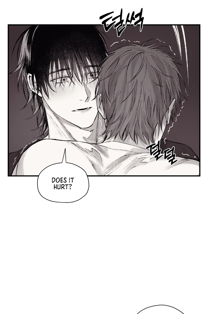 The Man From the Basement Is Locked in My Room [DINDIN] - Chapter 4🔞🔞 manhwa